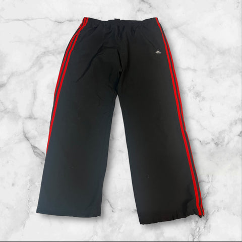Vintage Adidas Trackpants baggy XXL fit L 1899