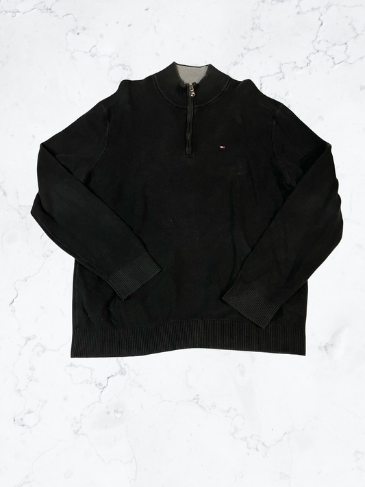 Tommy HILFIGER Vintage Pullover XL 6532