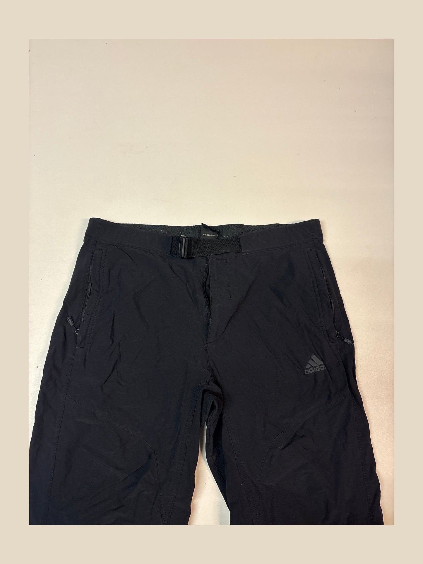 Adidas Vintage Schneehose 38 6394