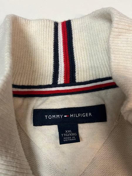 Vintage Tommy Hilfiger Pullover xxl fit l-xl 9747