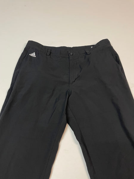 Adidas Vintage Trackpants Baggy Nylon Stoff aus Regenjacke 36/34 125