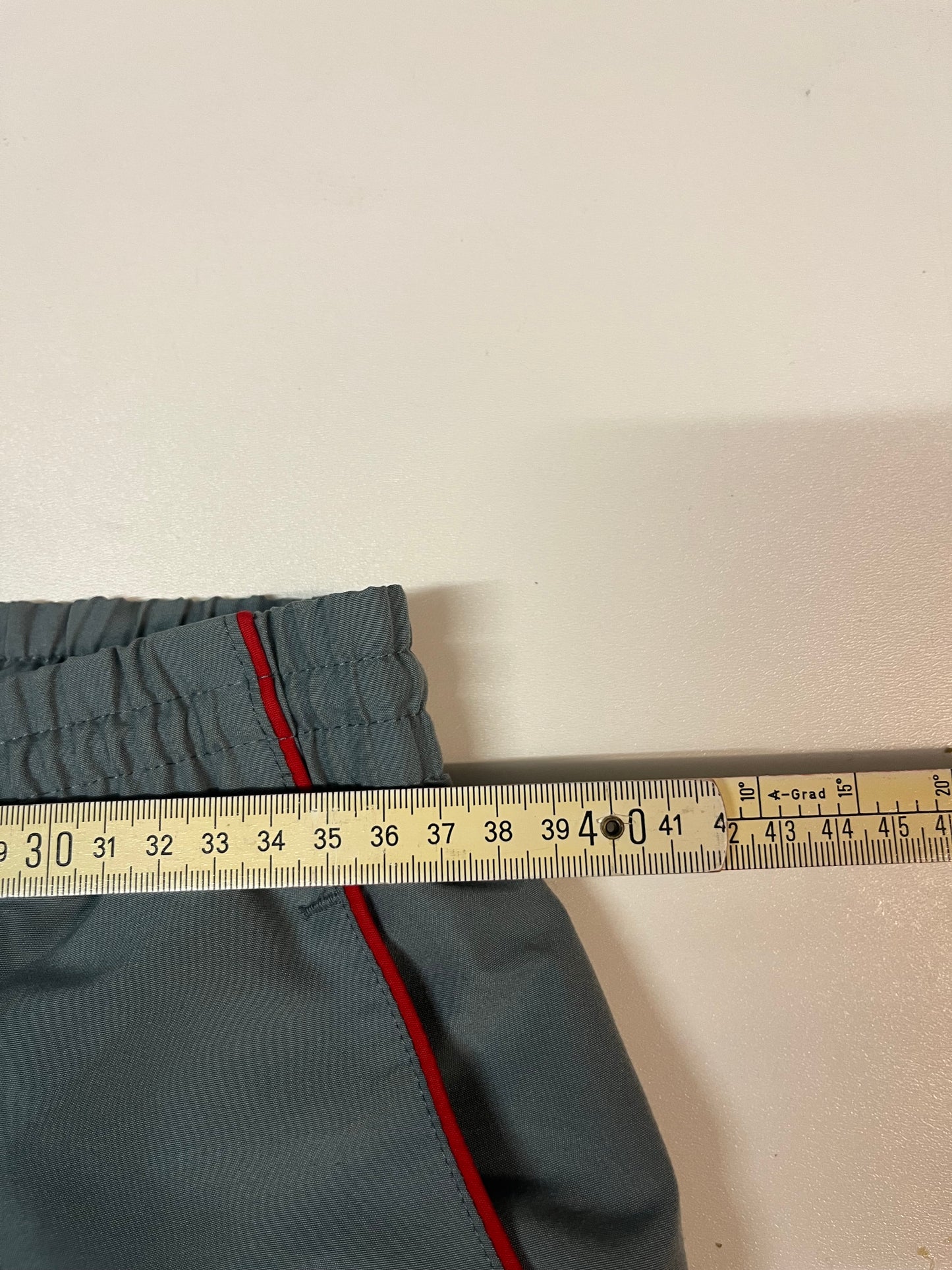 Adidas Vintage Trackpants S baggy 4466