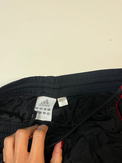 Adidas Vintage Trackpants S baggy 4473