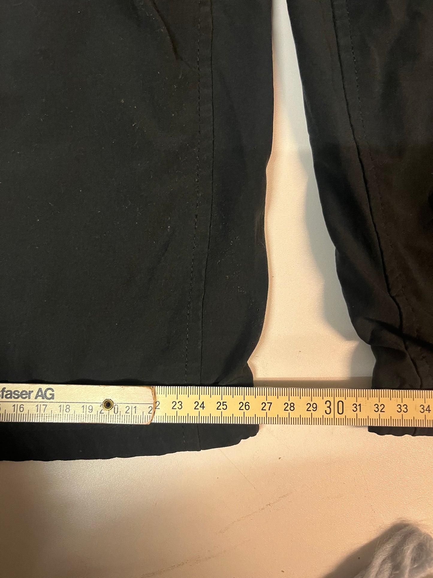 Vintage Nike Trackpants baggy M 5518