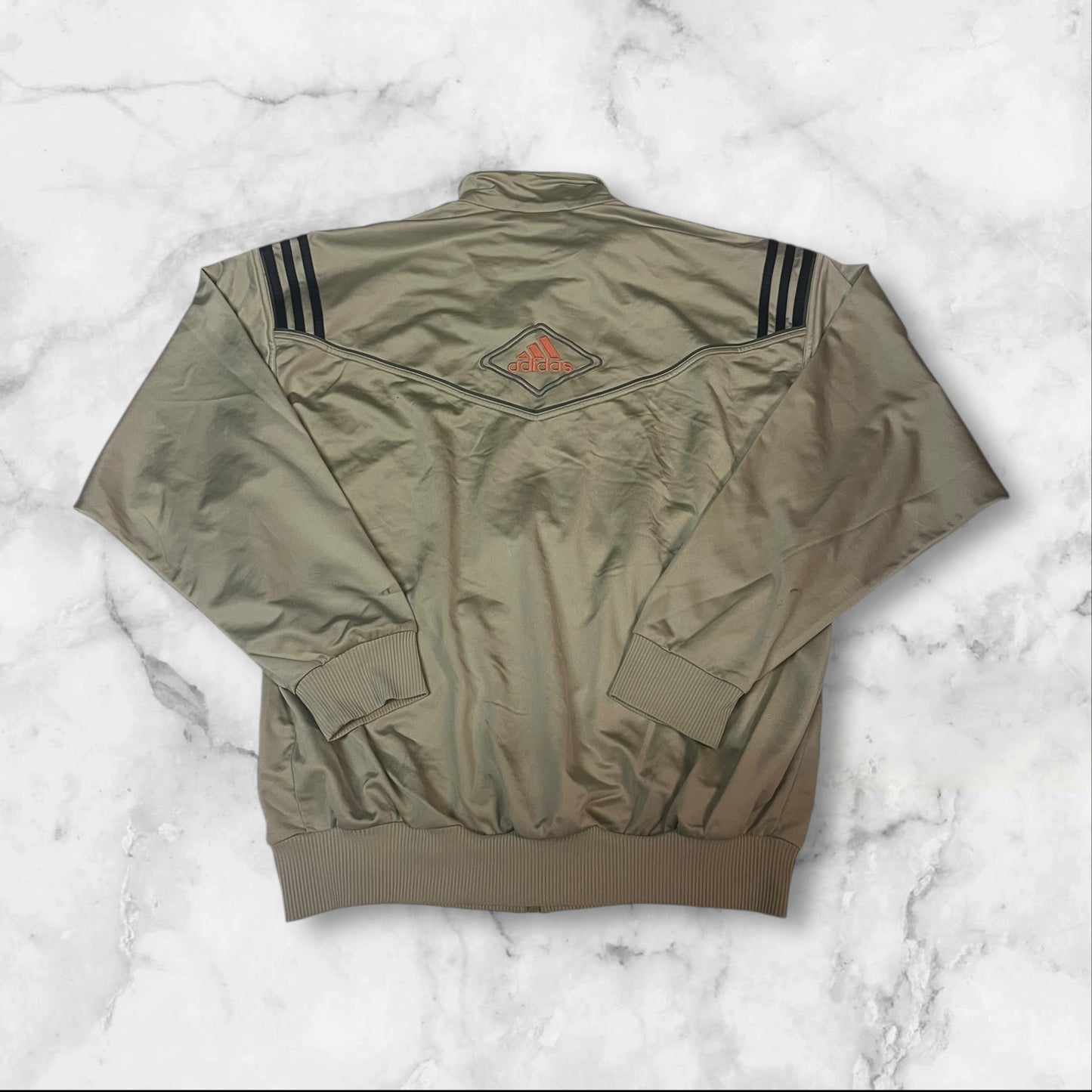 Vintage Adidas Trainingsjacke L 5133