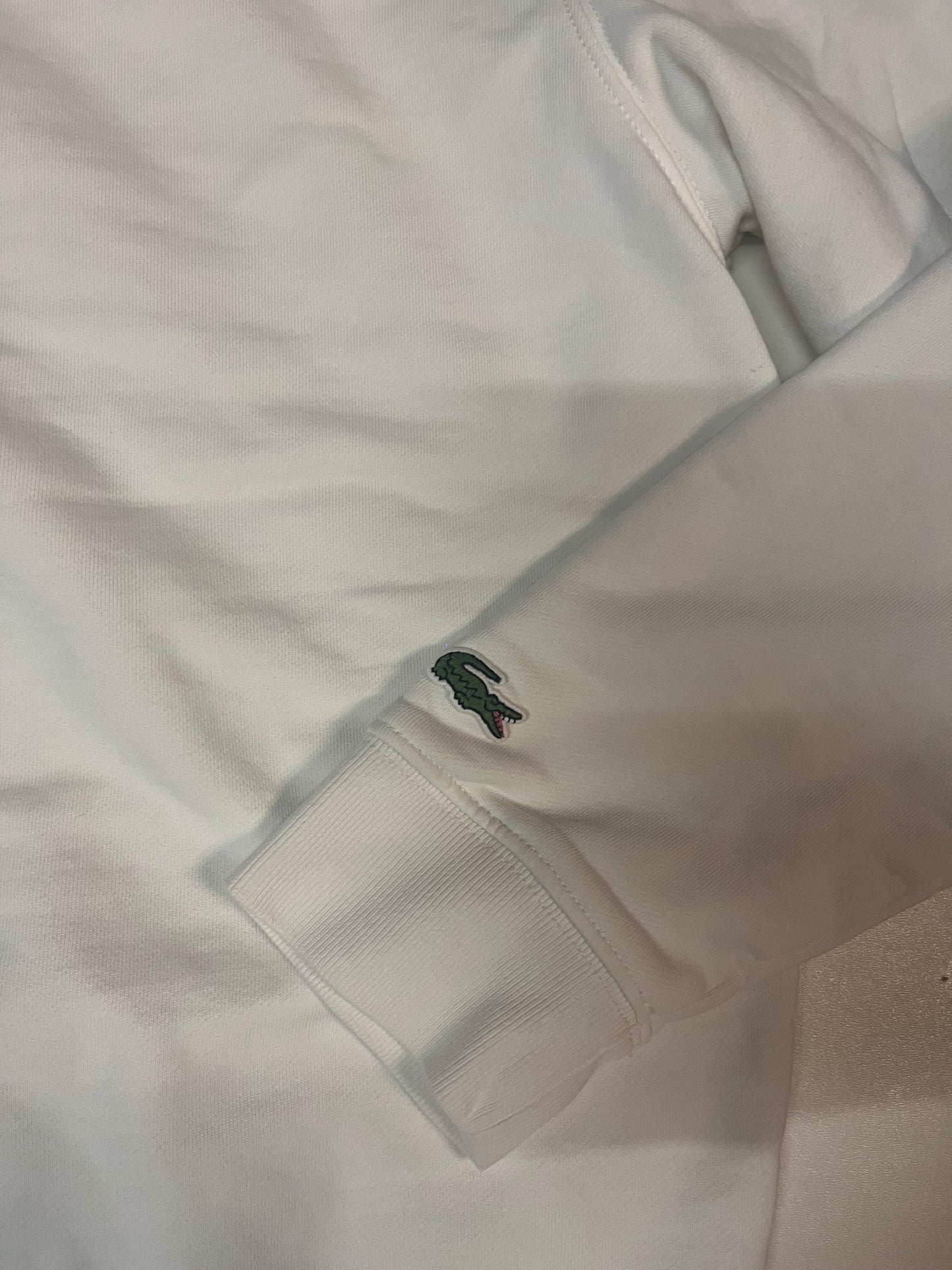 Vintage Lacoste Sweatshirt M 4783