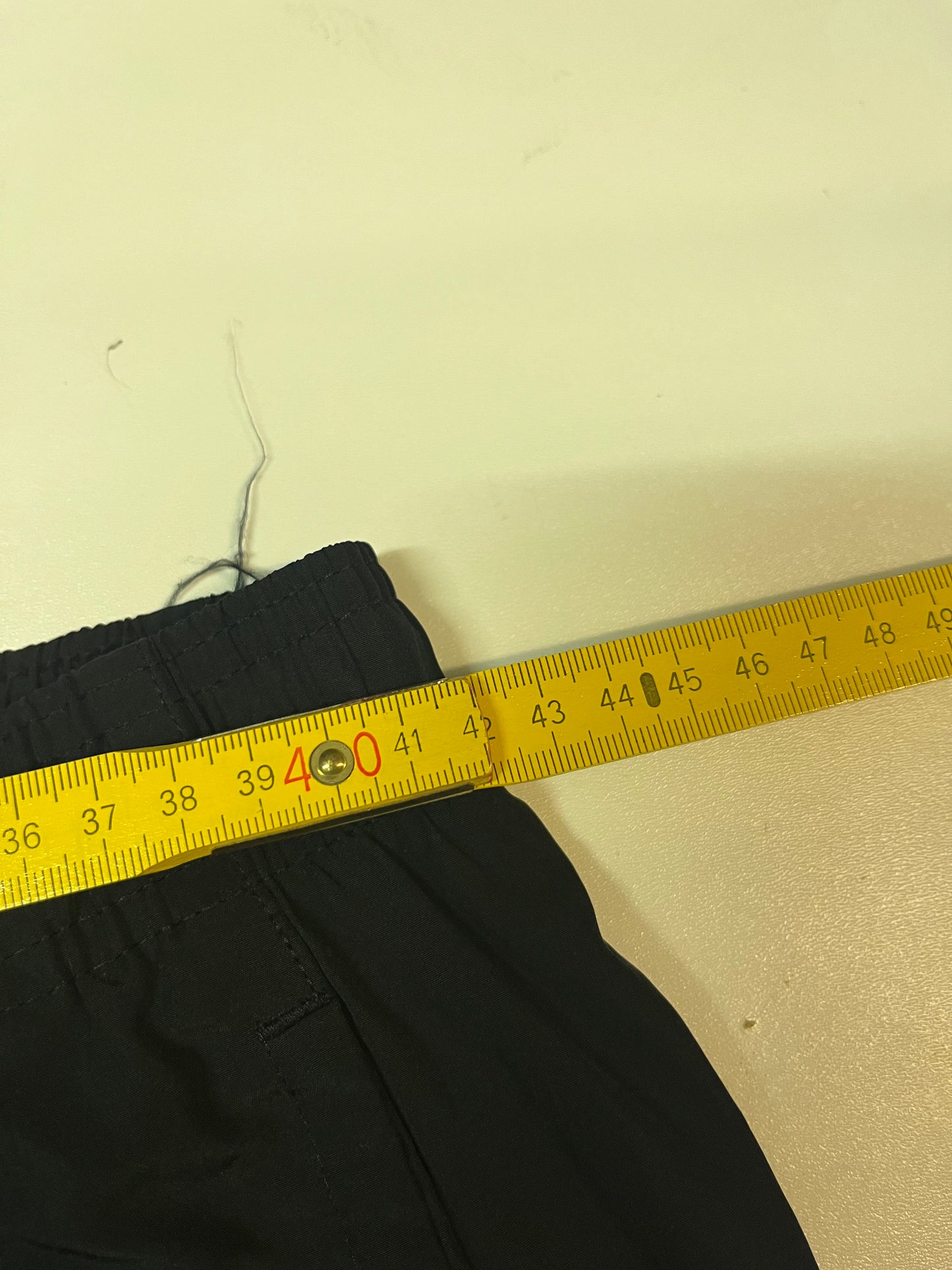 Adidas Vintage Trackpants S baggy 3417