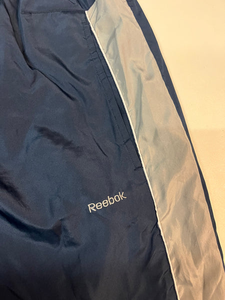 Vintage Reebok Trackpants 3XL fit XL 1507