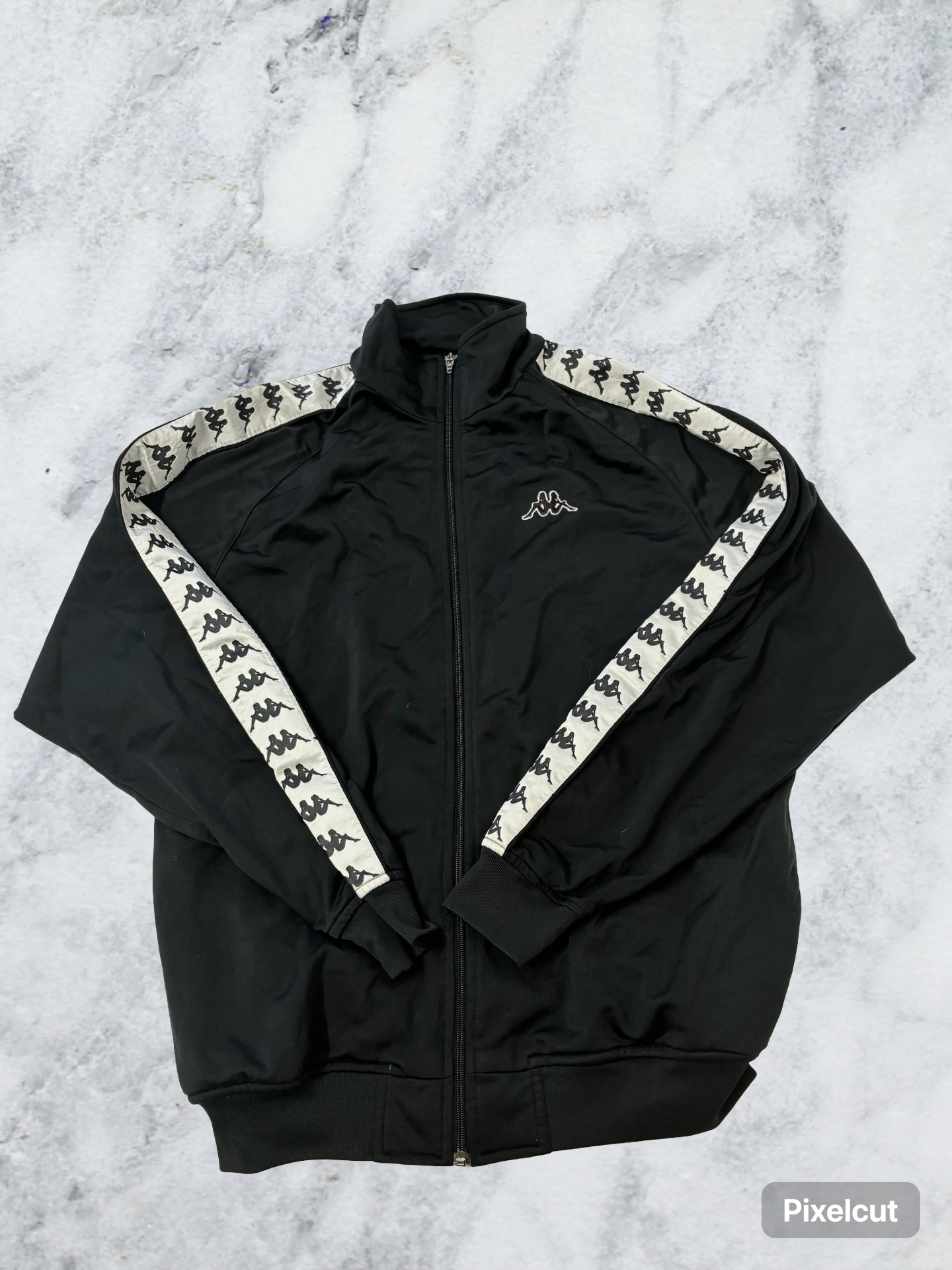 Vintage Kappa Trainingsjacke L 6706