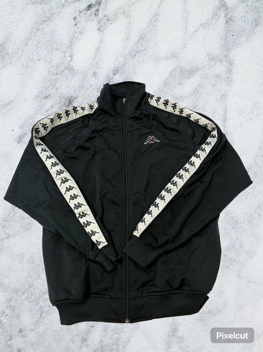 Vintage Kappa Trainingsjacke L 6706