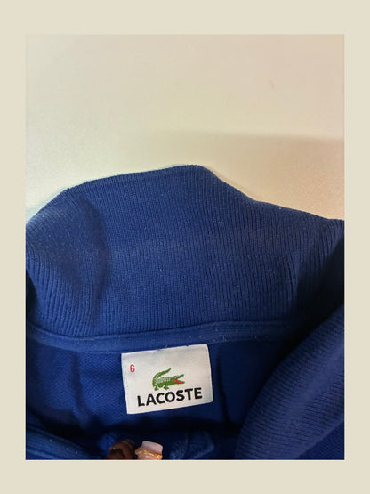 Vintage Lacoste Polo Shirt M 6103