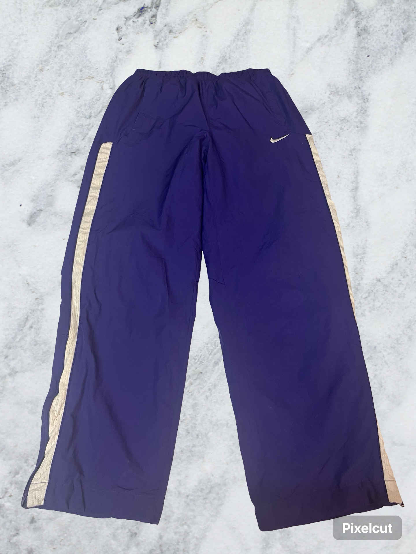 Vintage Nike Trackpants M 5598
