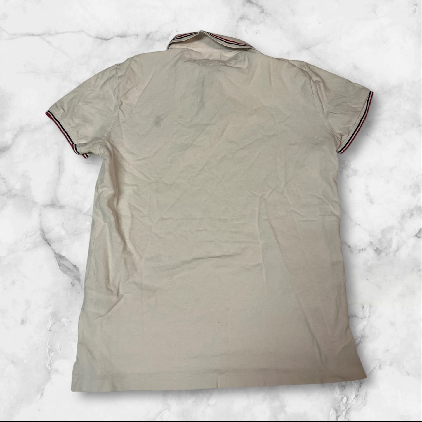 Polo Ralph Lauren Vintage Poloshirt Damen M 4721