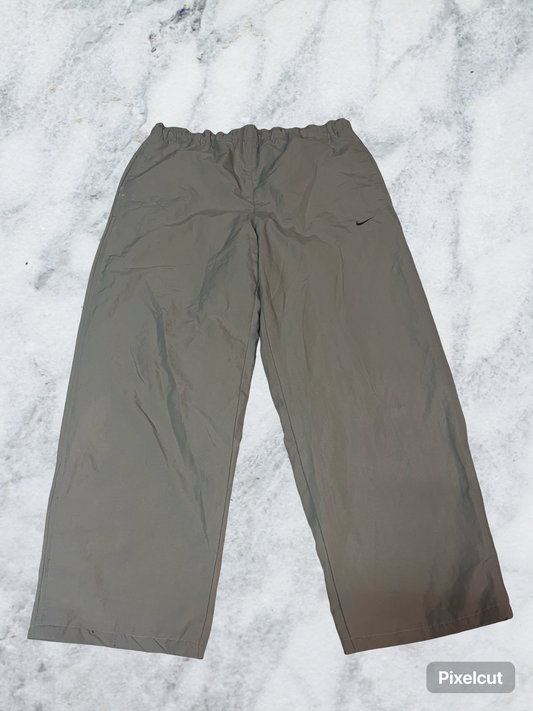 Vintage Nike Trackpants baggy S fit XS 5589