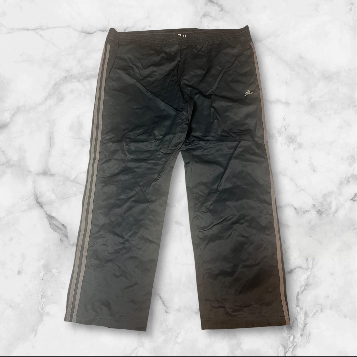 Vintage Adidas Trackpants baggy XXL 4435