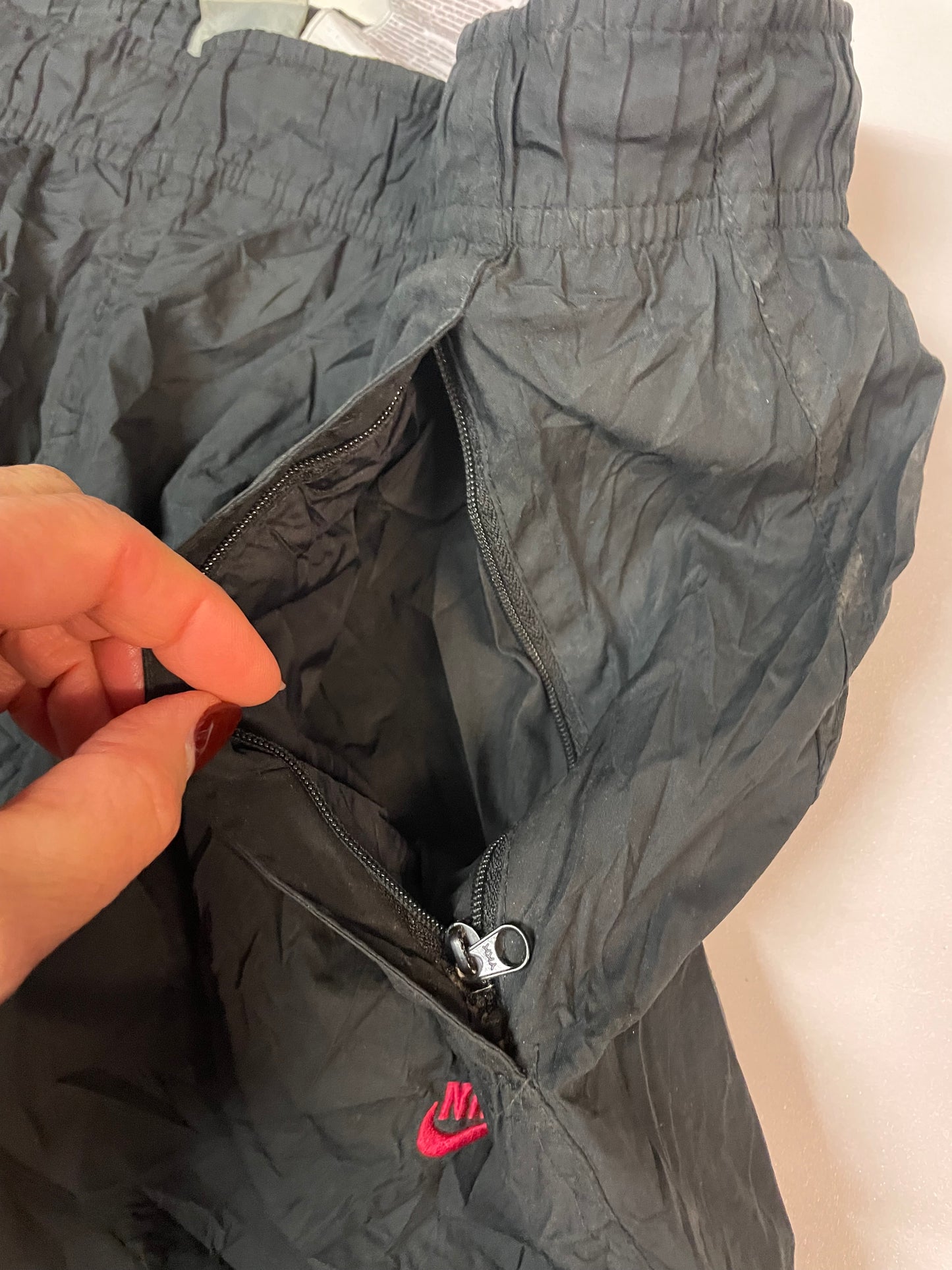 Nike Vintage Trackpants L 5498