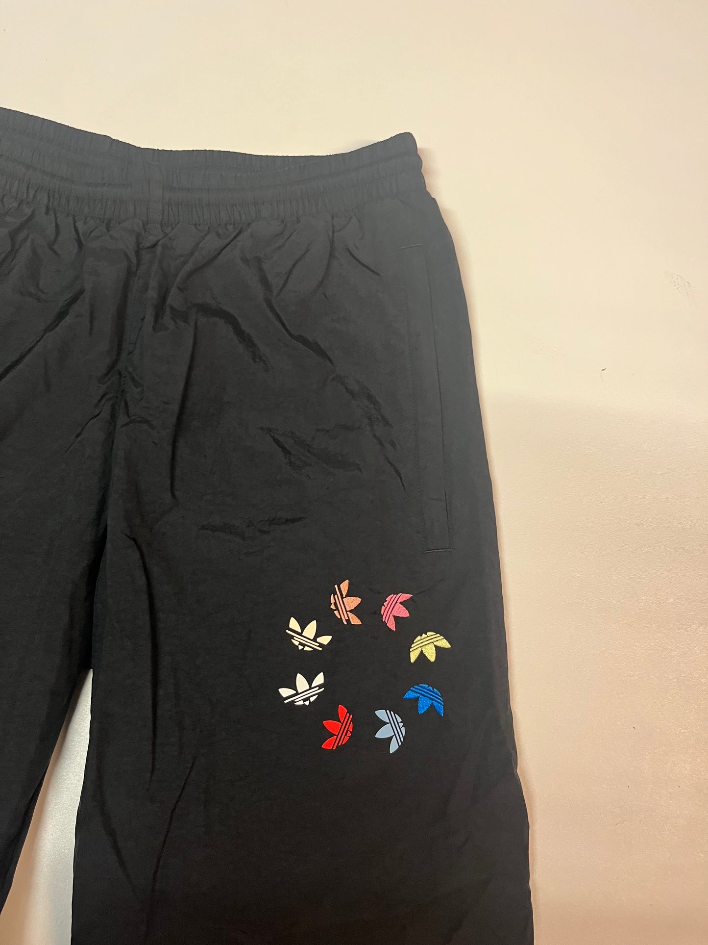 Vintage Adidas Trackpants S 3389