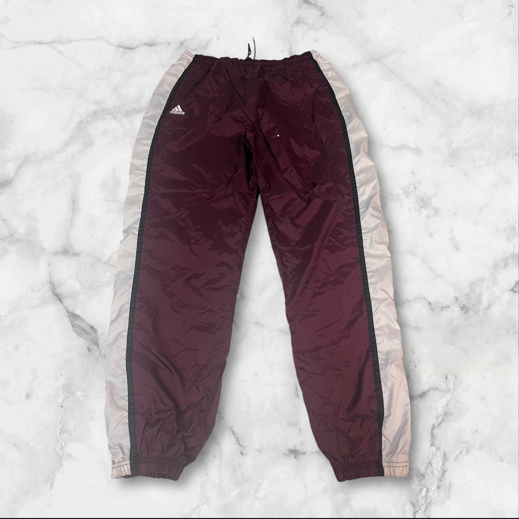 Vintage Adidas Trackpants XXL fit XL 2368