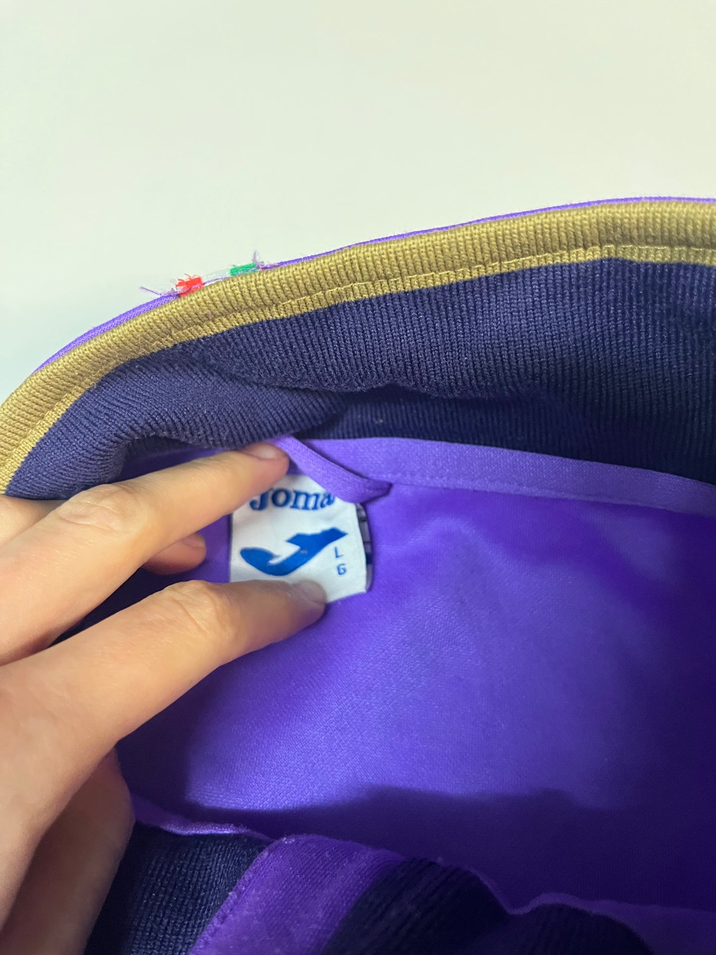 Joma Florentina Vintage Trackjacket L 5178