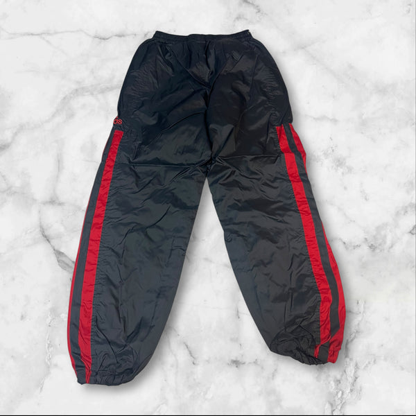 Vintage Adidas Trackpants Kids XL fit XS 1811