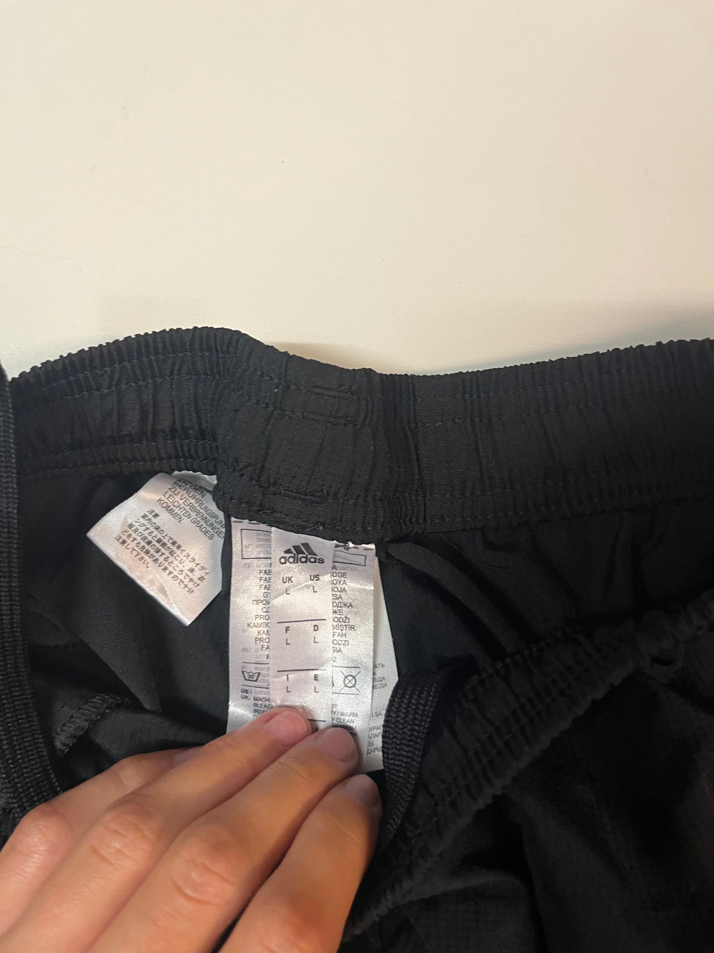 Adidas Vintage Trackpants L Baggy 3402