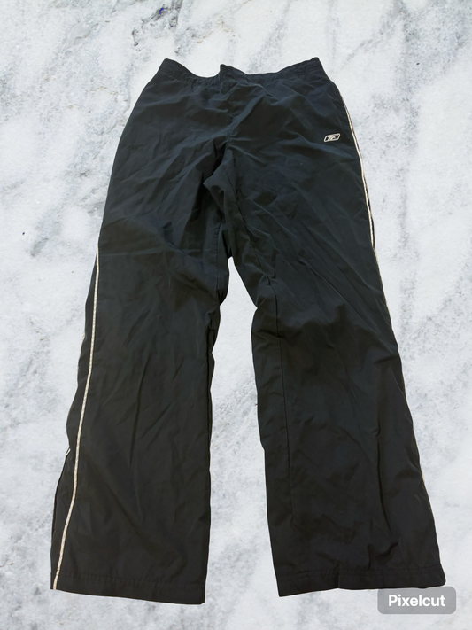 Vintage Reebok Trackpants baggy M fit S 6661