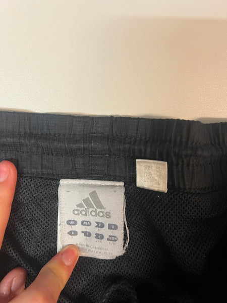 Vintage Adidas Trackpants L fit S 1869