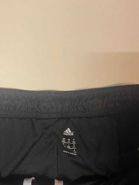 Vintage Adidas Trackpants XXL fit M 2379