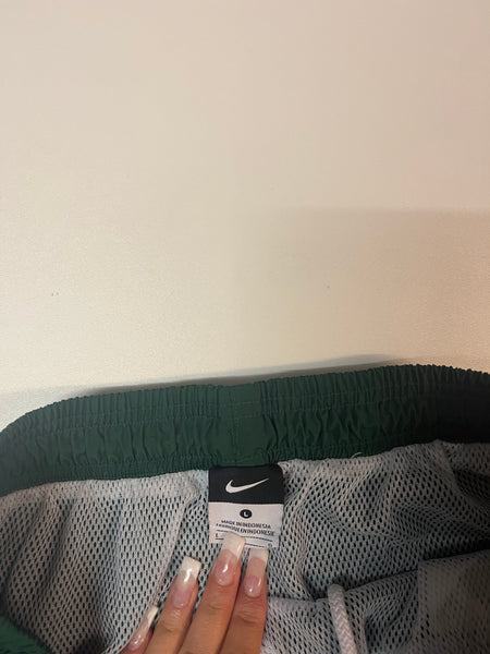 Vintage Nike Trackpants baggy L 2384