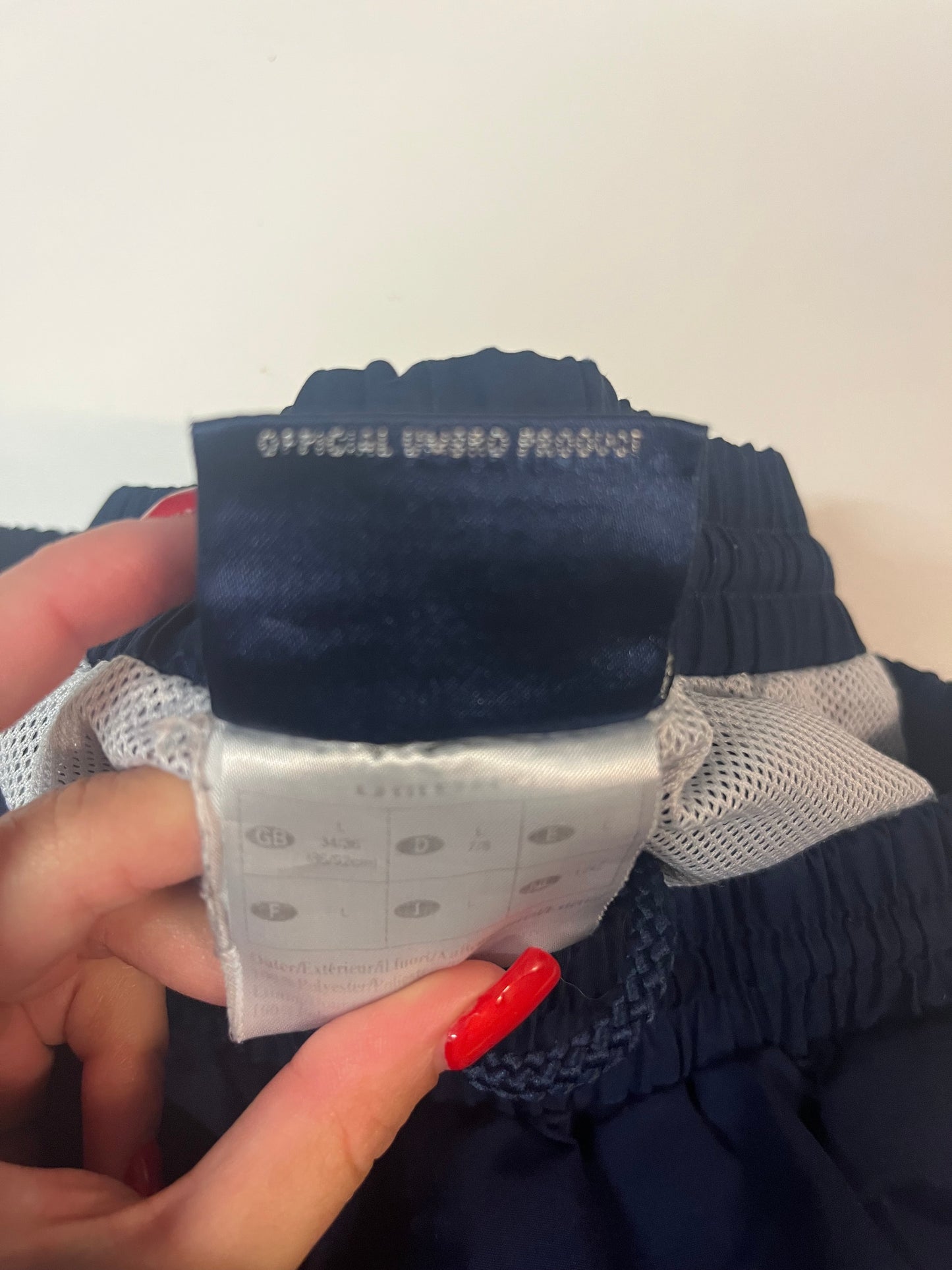 Vintage Umbro Trackpants L fit M 4479