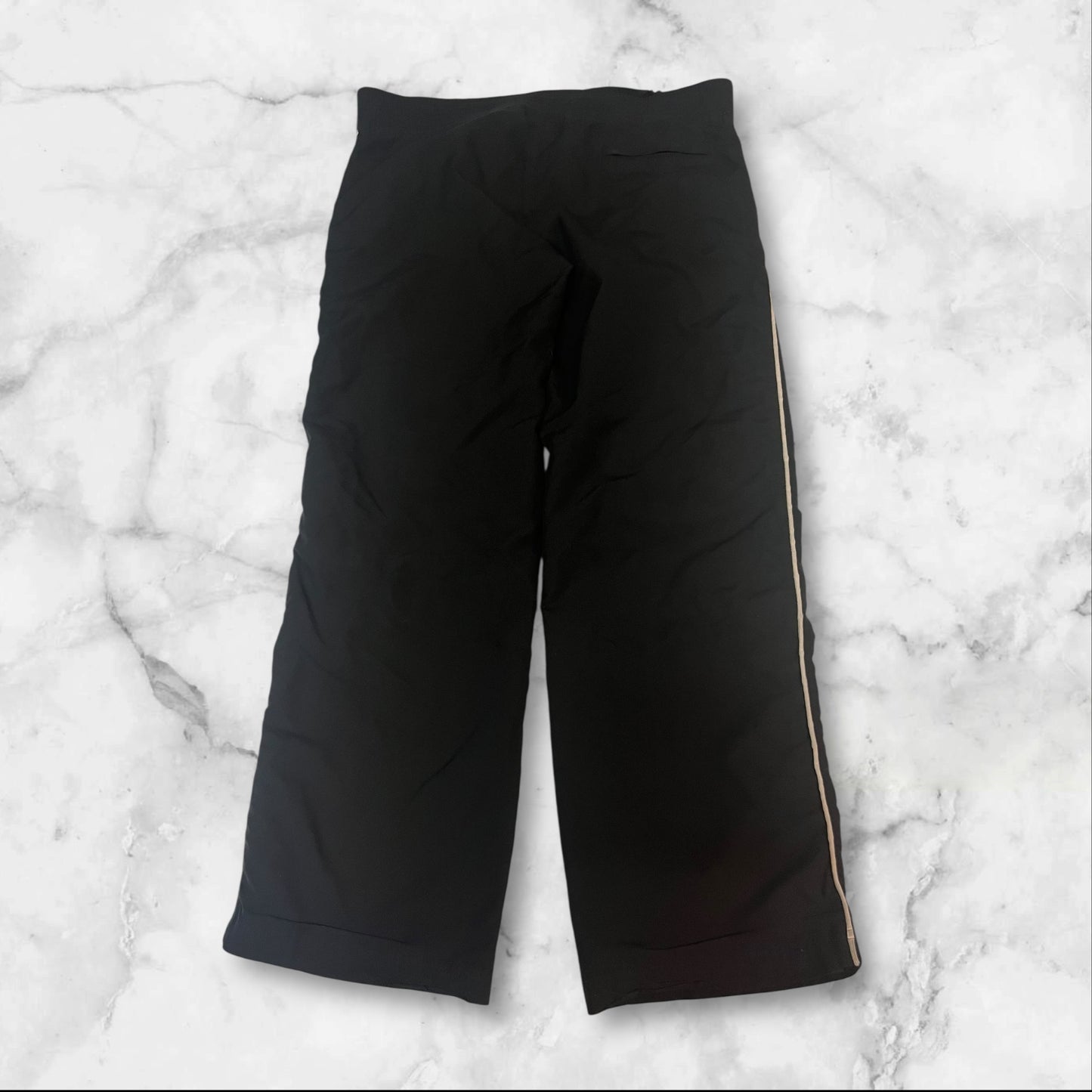 Vintage Adidas Trackpants baggy 16 fit S Bund kaputt 3507