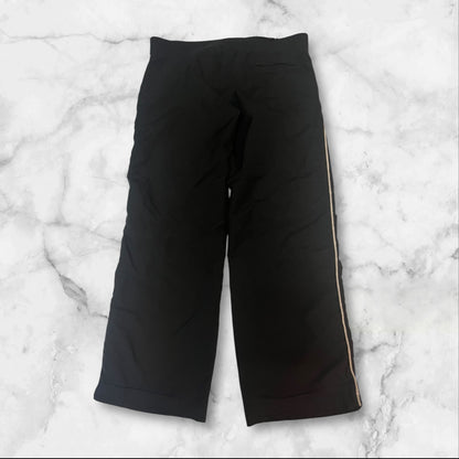 Vintage Adidas Trackpants baggy 16 fit S Bund kaputt 3507