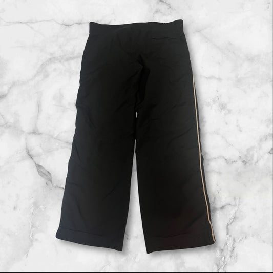 Vintage Adidas Trackpants baggy 16 fit S Bund kaputt 3507