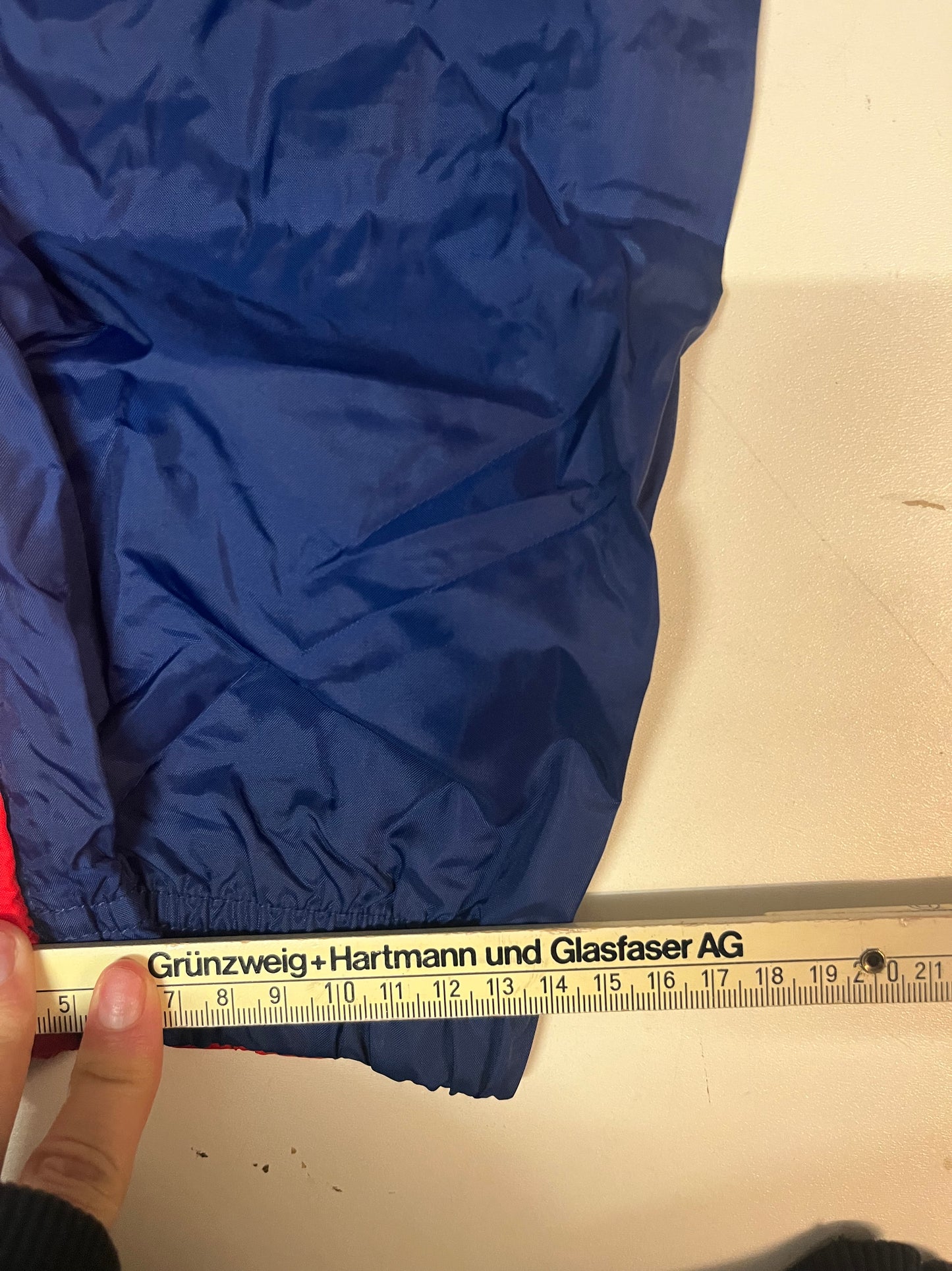 Vintage Nike Trackpants L fit S 5778