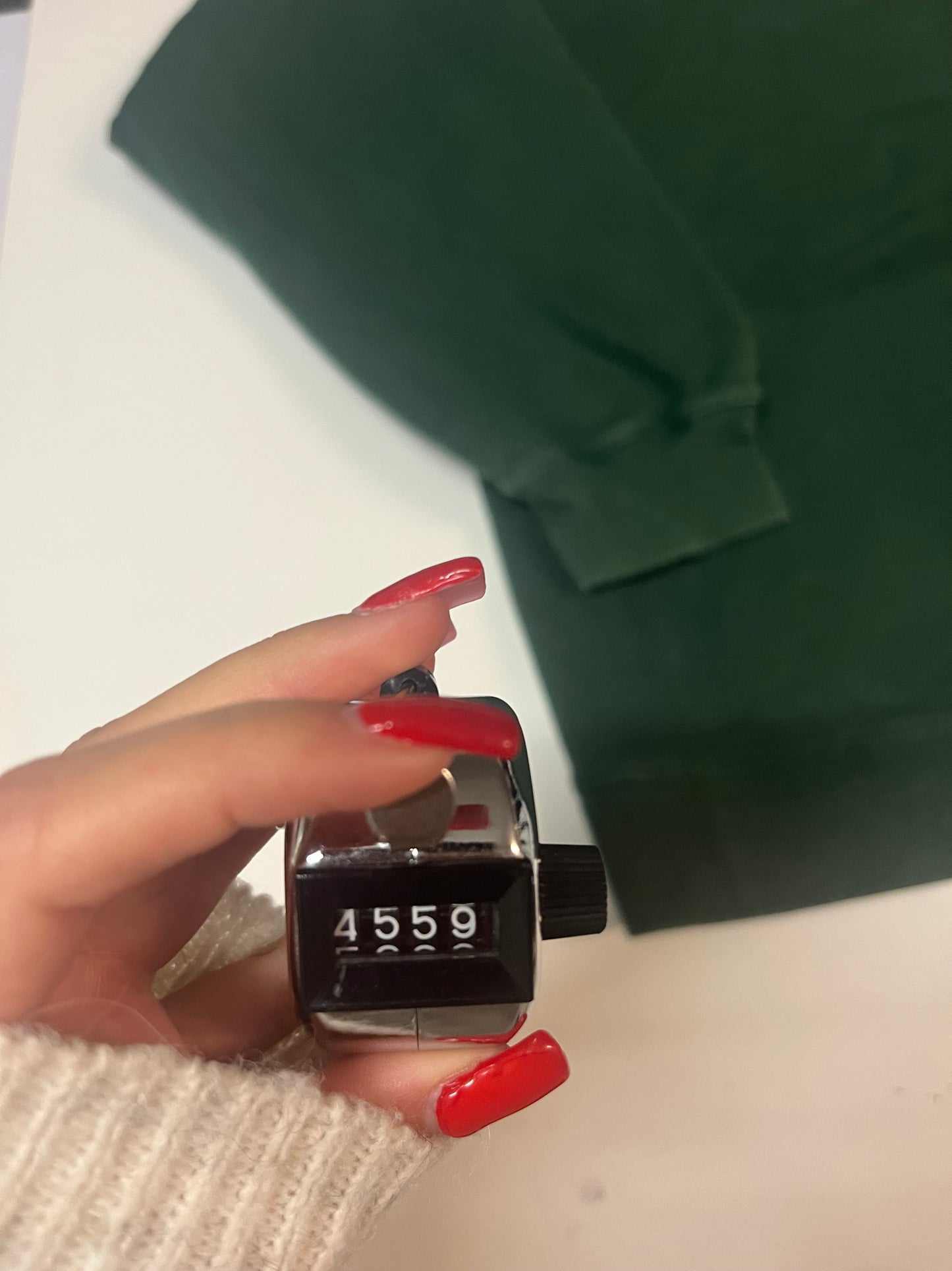 Vintage Levis Sweater L fit M 4559