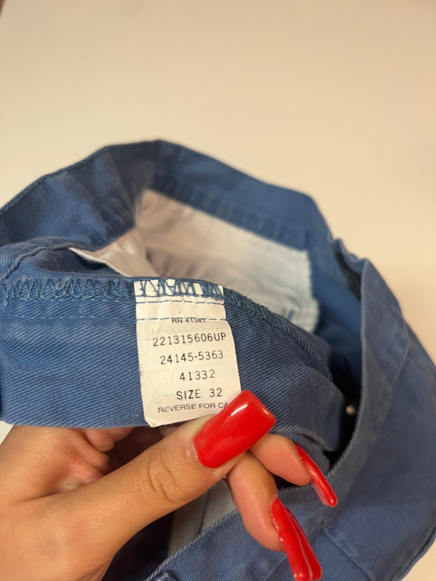 Vintage Polo Ralph Lauren Shorts 32 3732