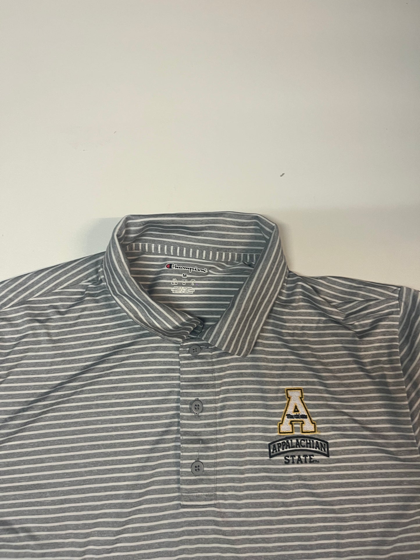 Vintage Champion Gym Shirt M 4164