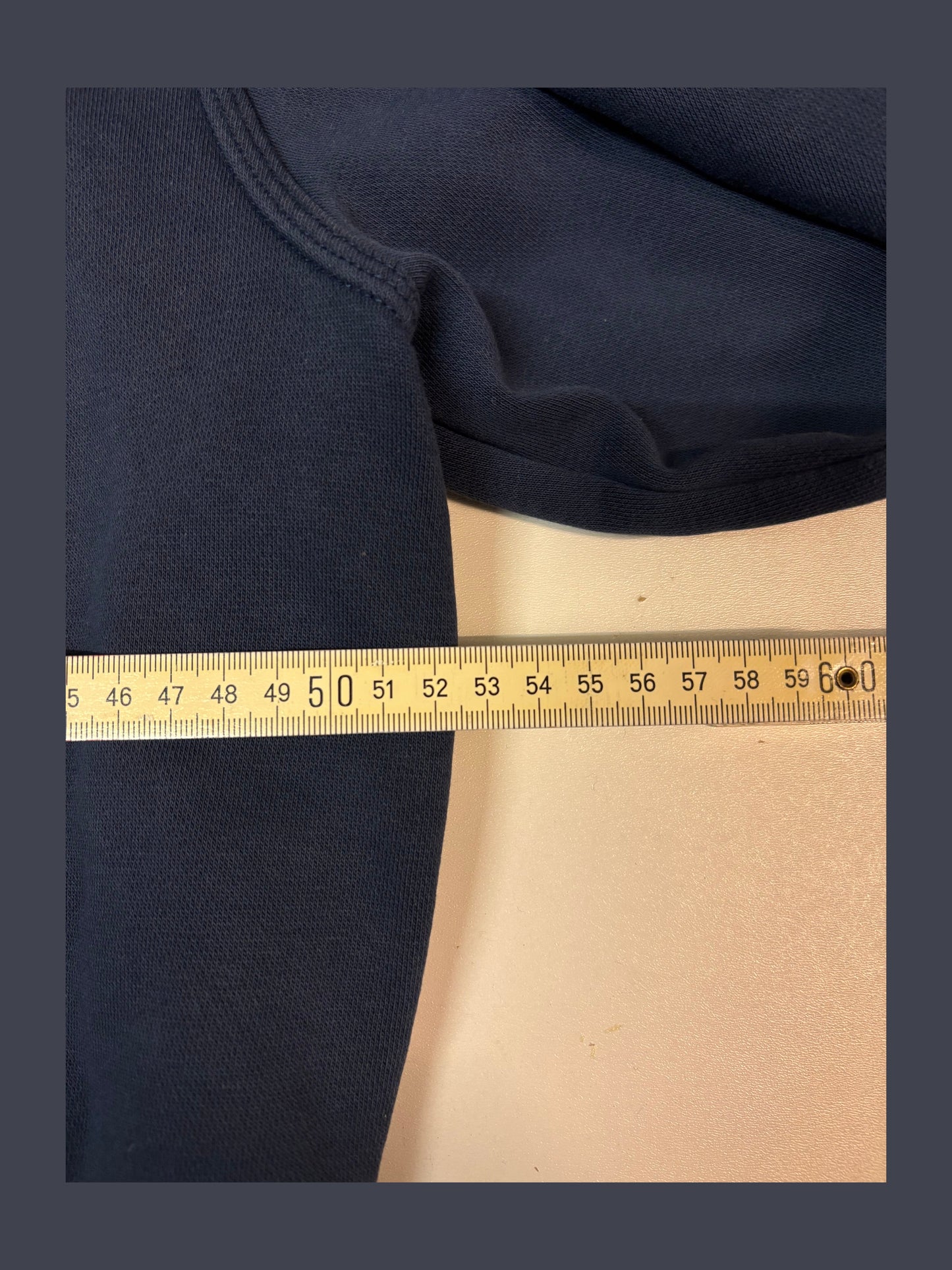 Nike Vintage Hoodie viele Flecken M 6204