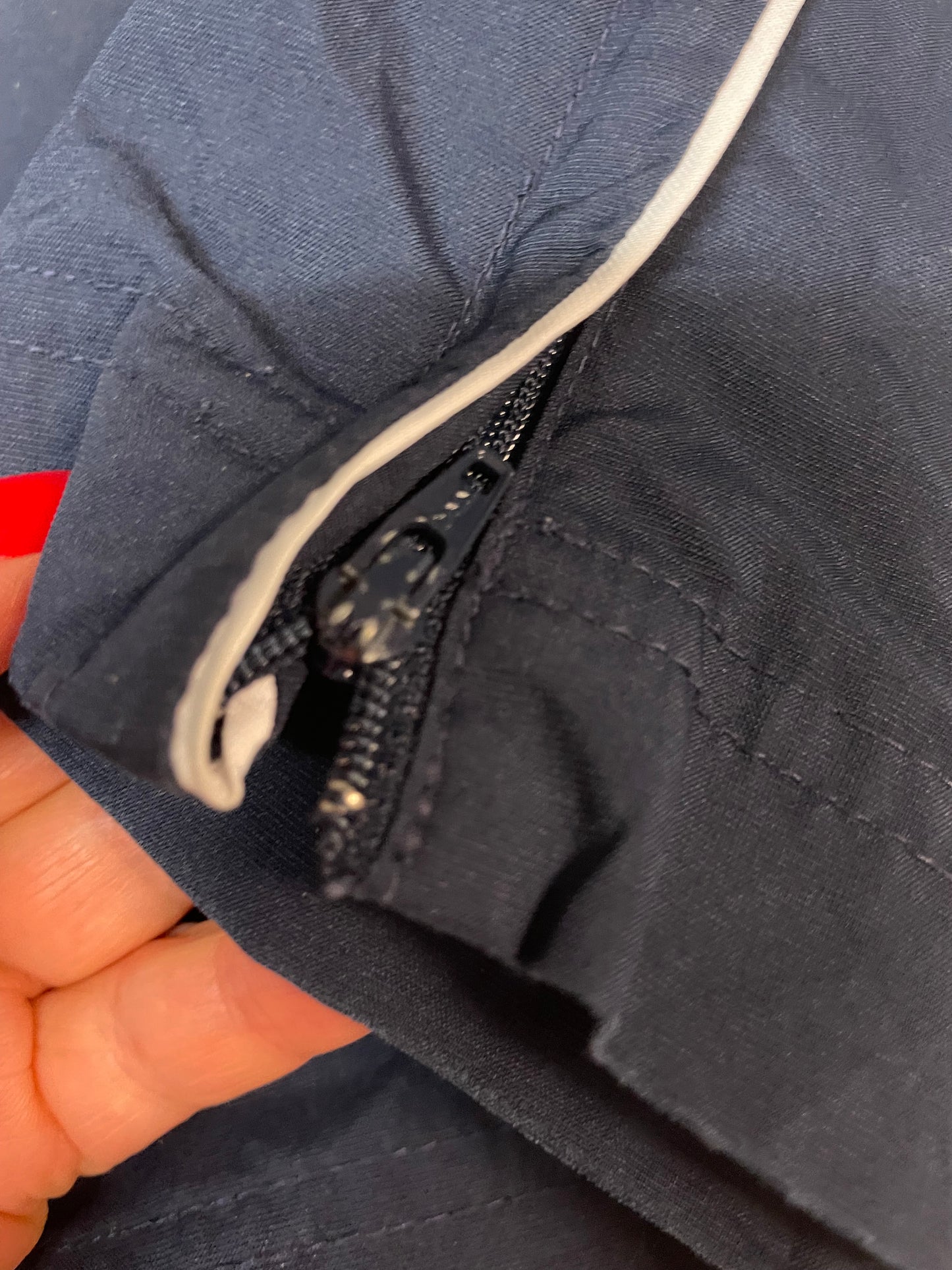 Nike Vintage Trackpants Baggy XL 3250
