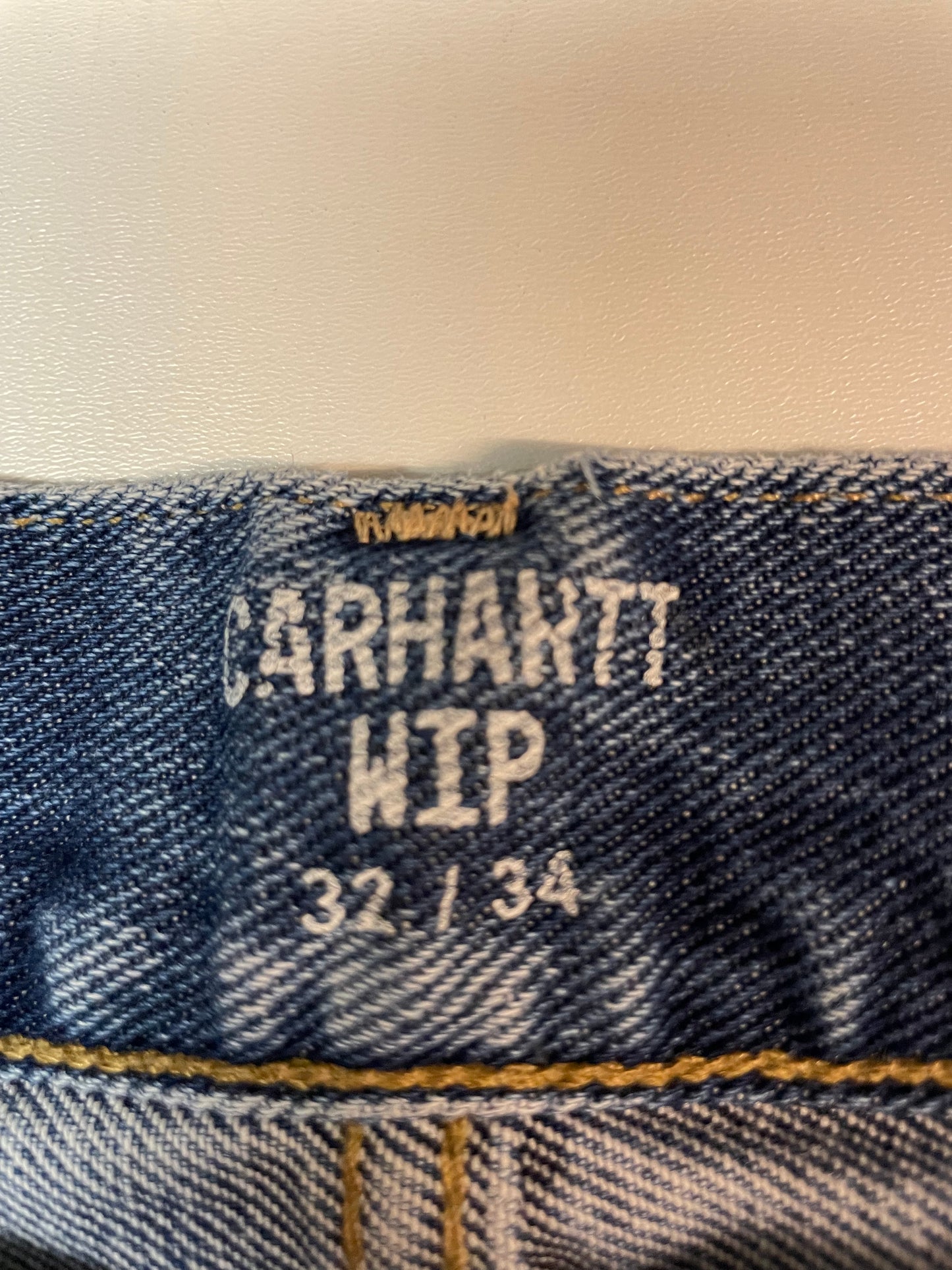 Carhartt Vintage Jeans 32/34 6538