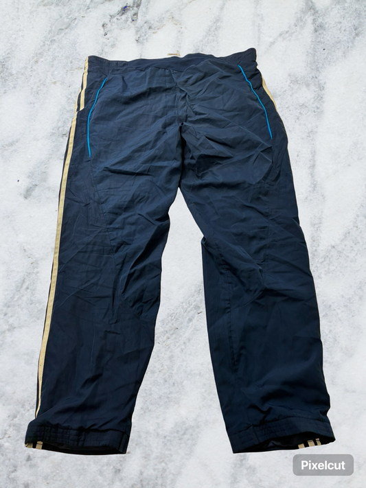Vintage Adidas Trackpants Bund nicht elastisch L fit M 6732
