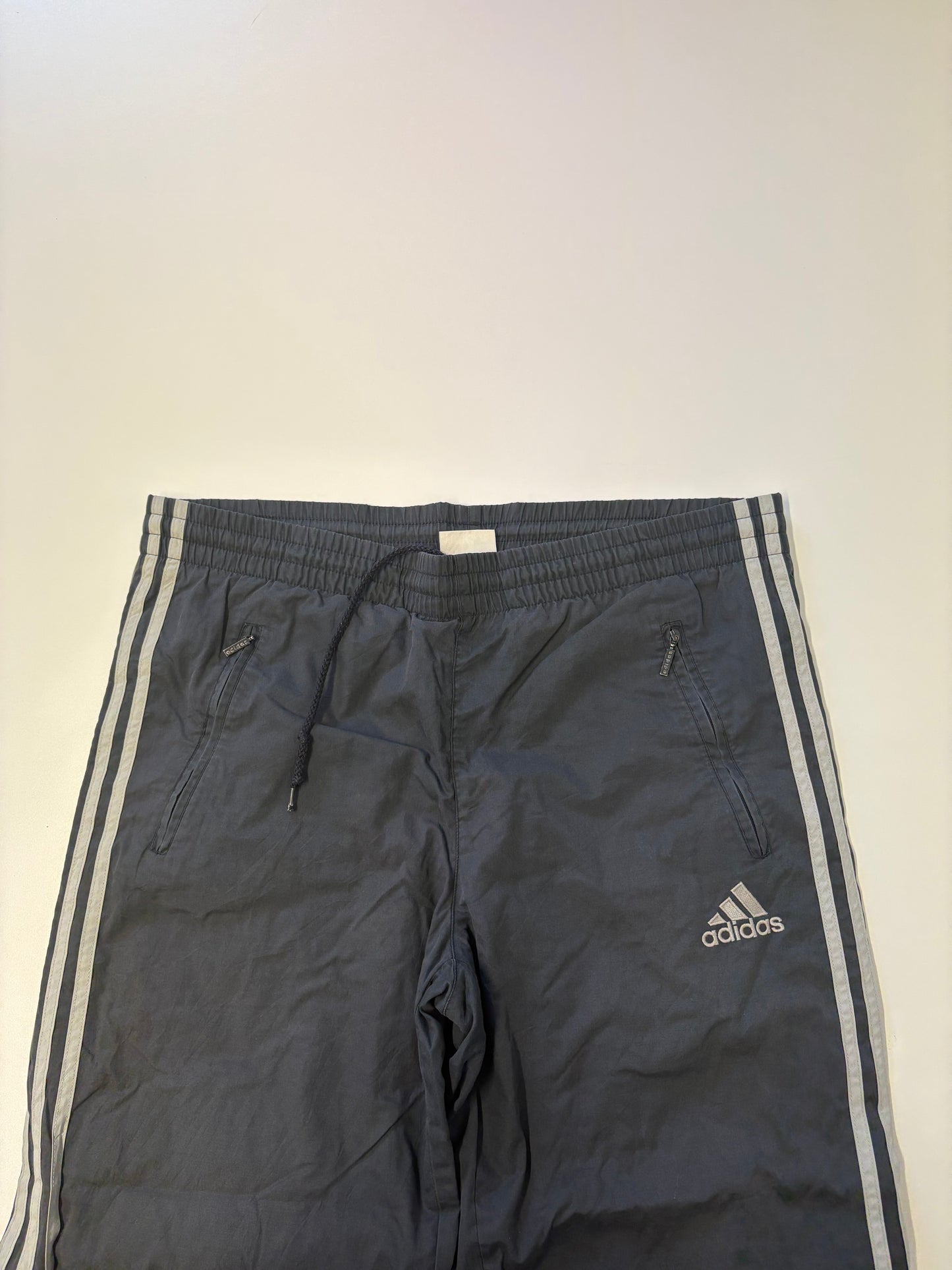 Adidas Vintage Trackpants m baggy 6893