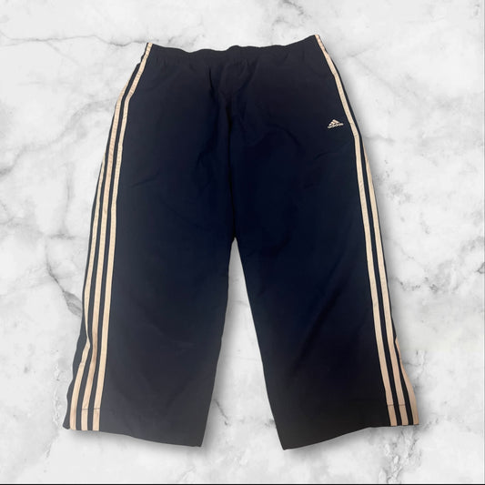 Vintage Adidas Trackpants 3/4 Länge XL 3898