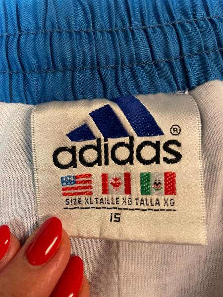 Adidas Vintage Trackpants Baggy XL 2241