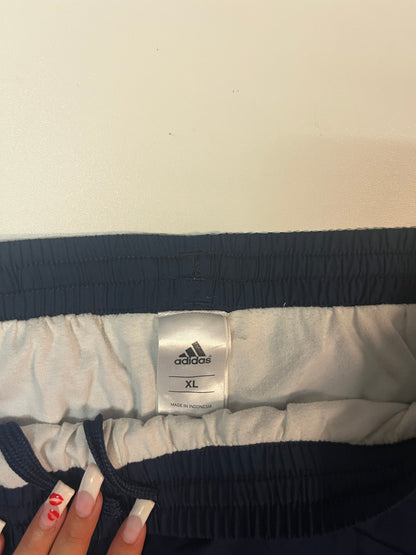 Vintage Adidas Trackpants baggy XL 3361