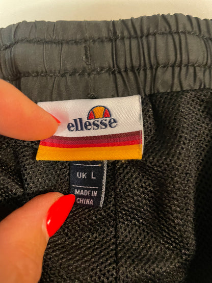 Ellesse Vintage Trackpants Baggy L 3345