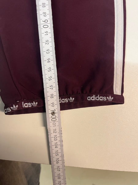 Vintage Adidas Trackpants L fit S 1495