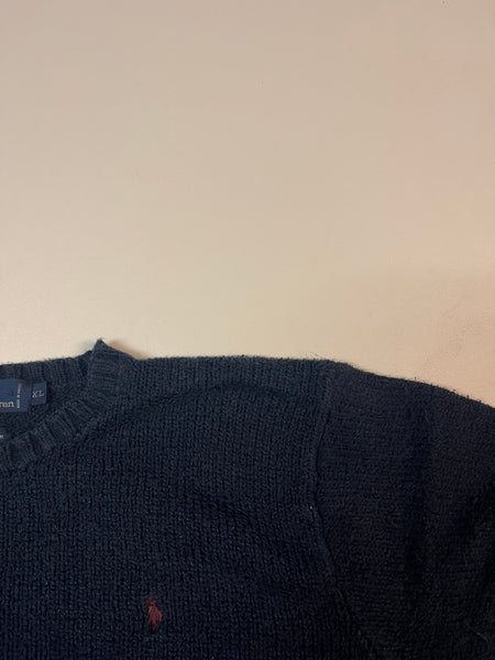 Vintage Polo Ralph Lauren Pullover XL 9979