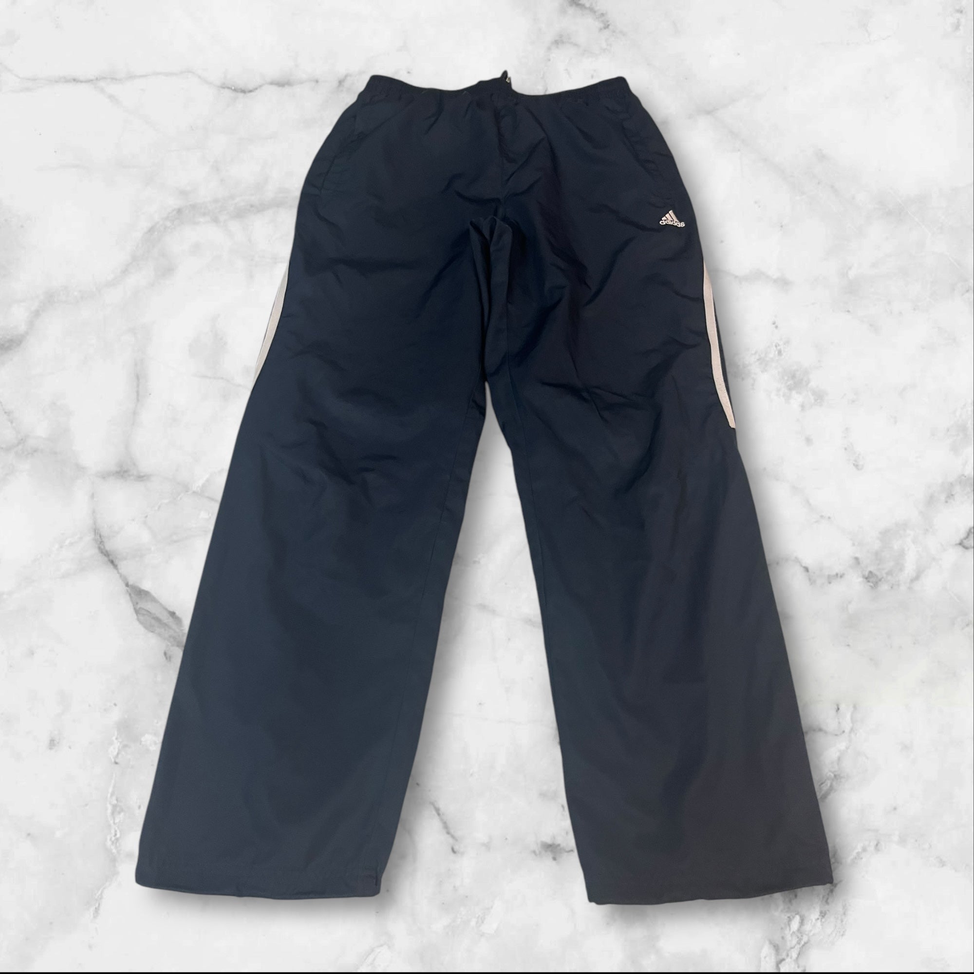 Vintage Adidas Trackpants baggy S 1062