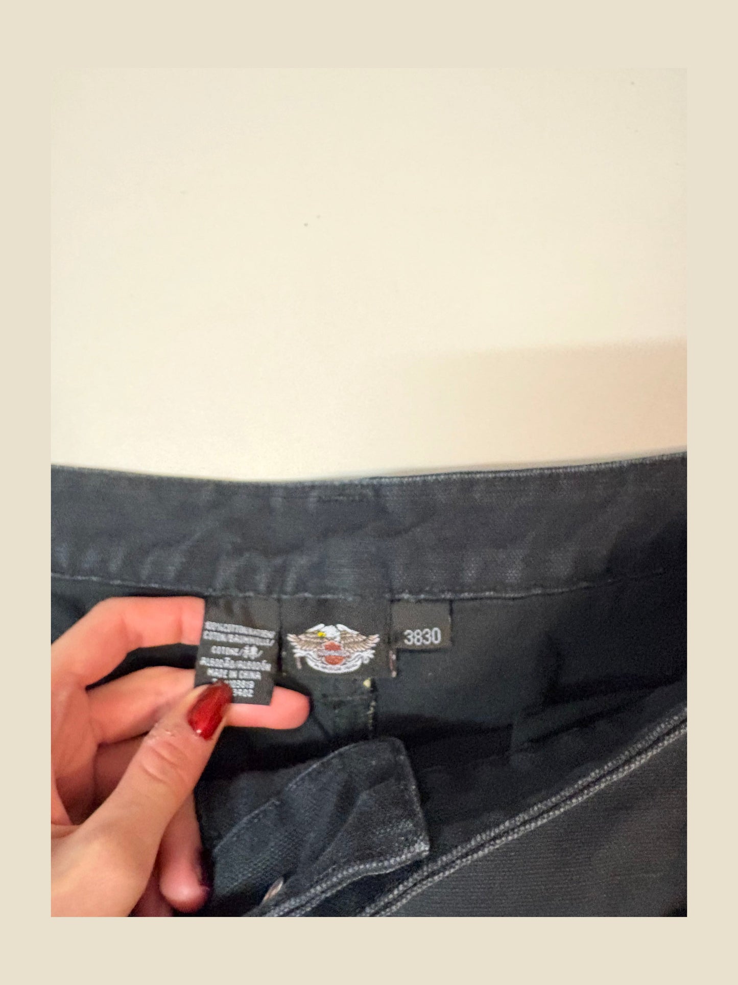 Harley Davidson Vintage Jeans 38/30 6367